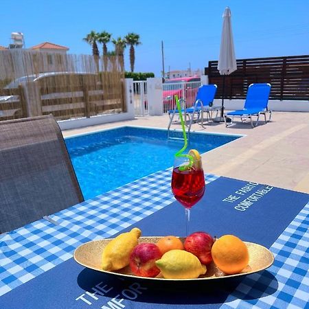 3 Bedroom Coral Bay Beach Seaview Villa II Private Pool Kültér fotó