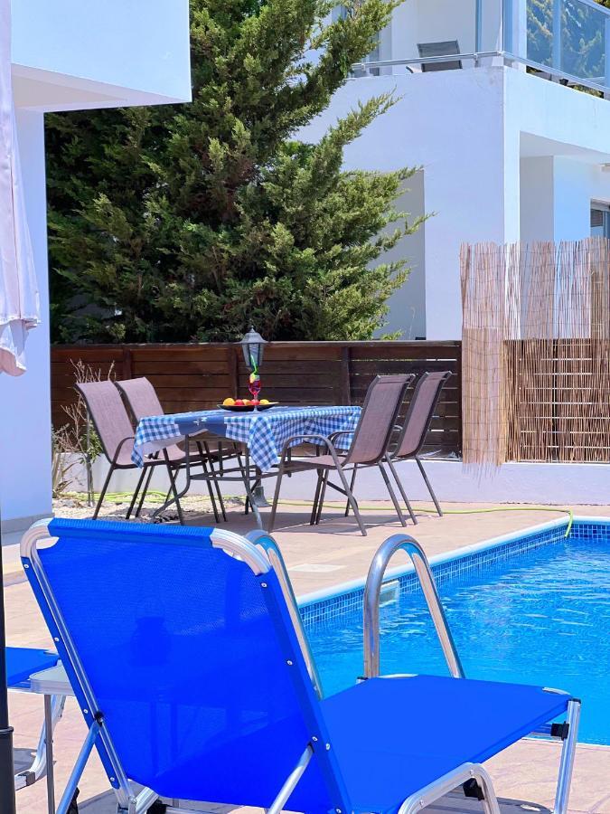 3 Bedroom Coral Bay Beach Seaview Villa II Private Pool Kültér fotó