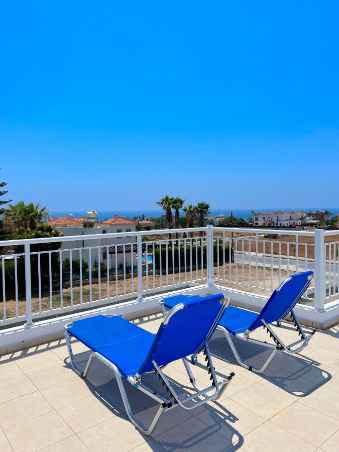 3 Bedroom Coral Bay Beach Seaview Villa II Private Pool Kültér fotó