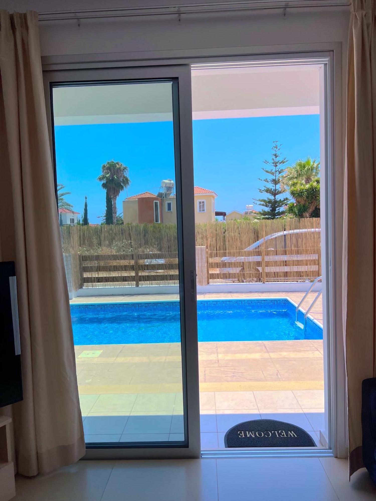 3 Bedroom Coral Bay Beach Seaview Villa II Private Pool Kültér fotó