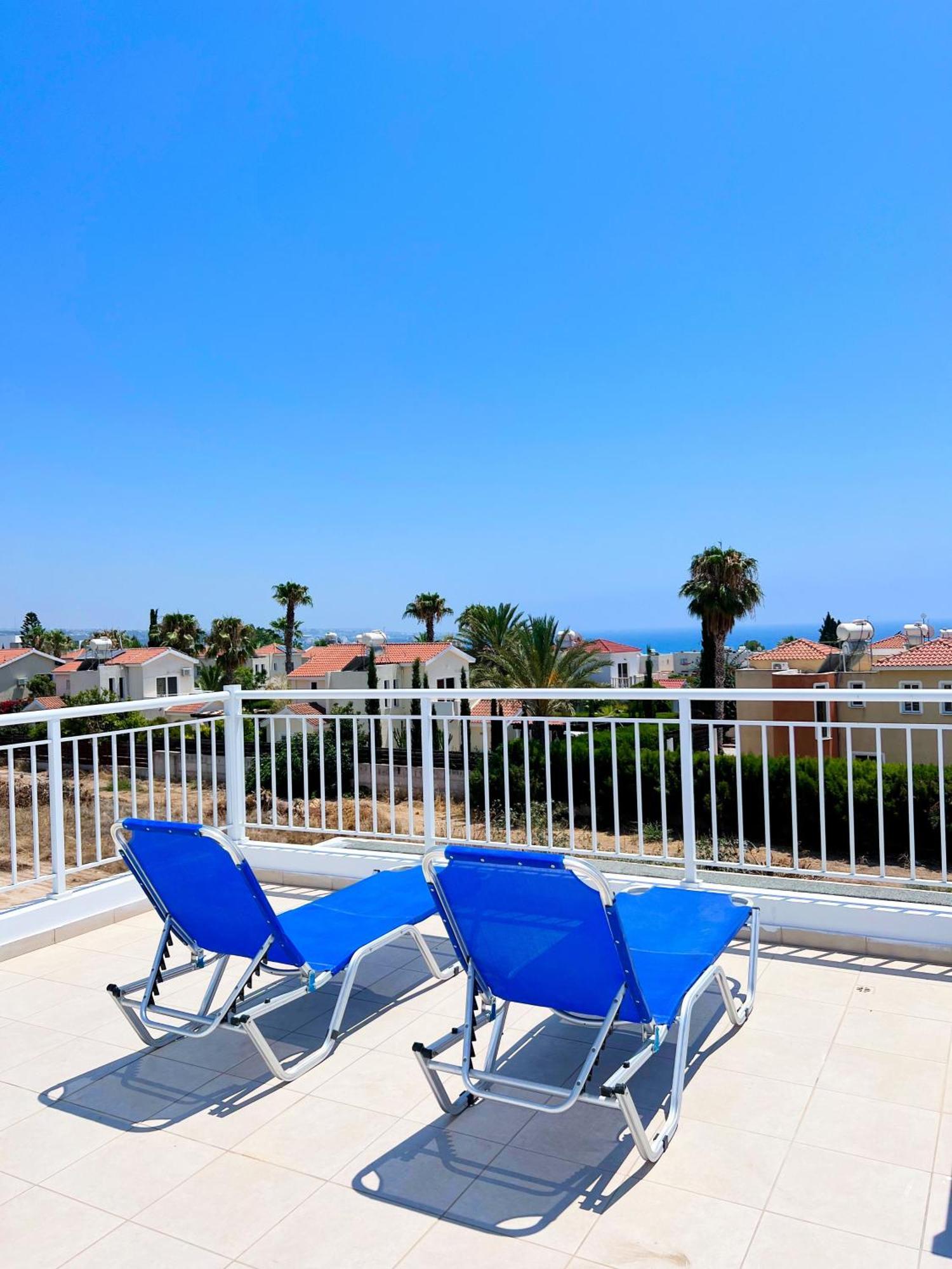 3 Bedroom Coral Bay Beach Seaview Villa II Private Pool Kültér fotó