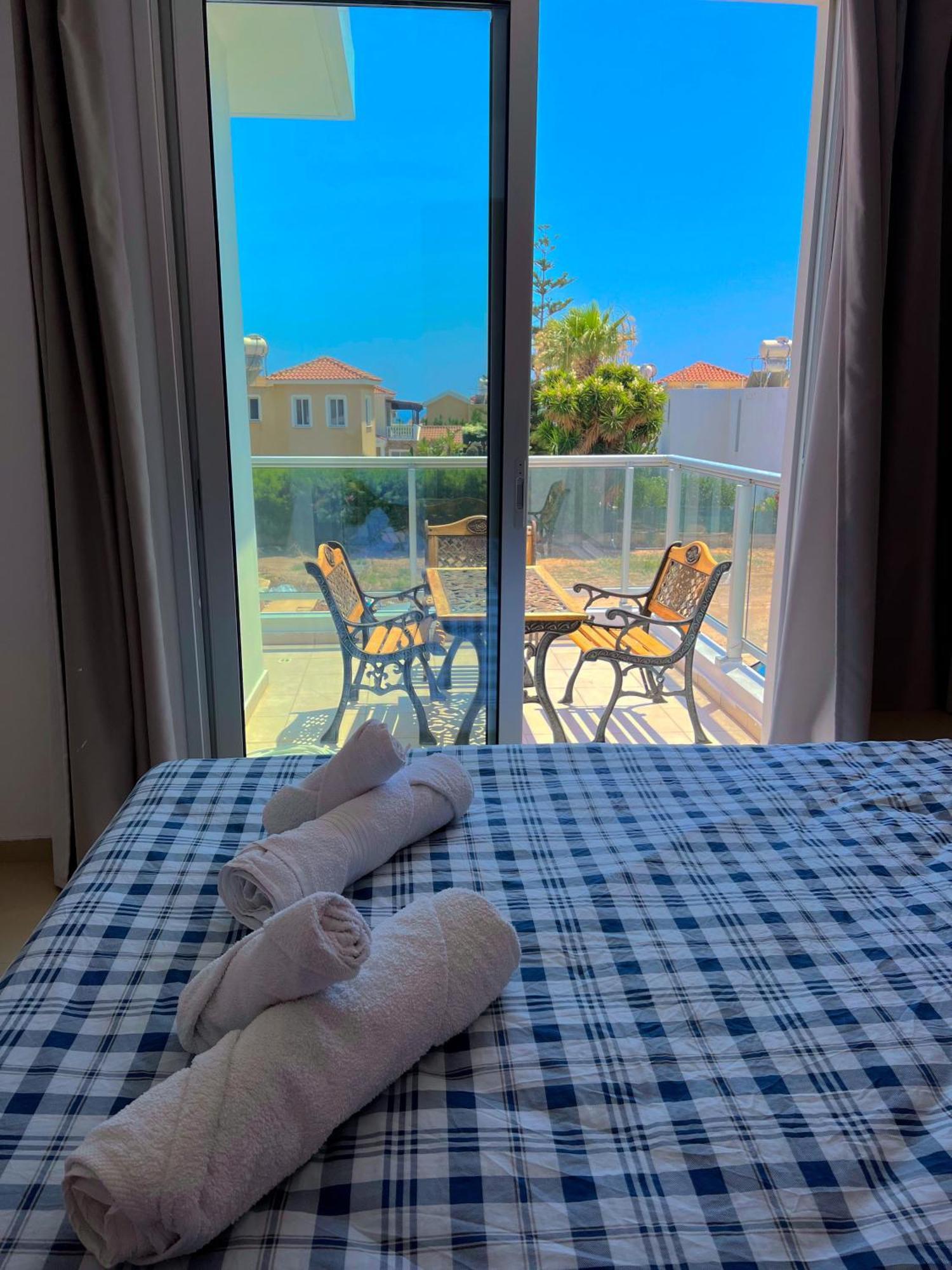 3 Bedroom Coral Bay Beach Seaview Villa II Private Pool Kültér fotó