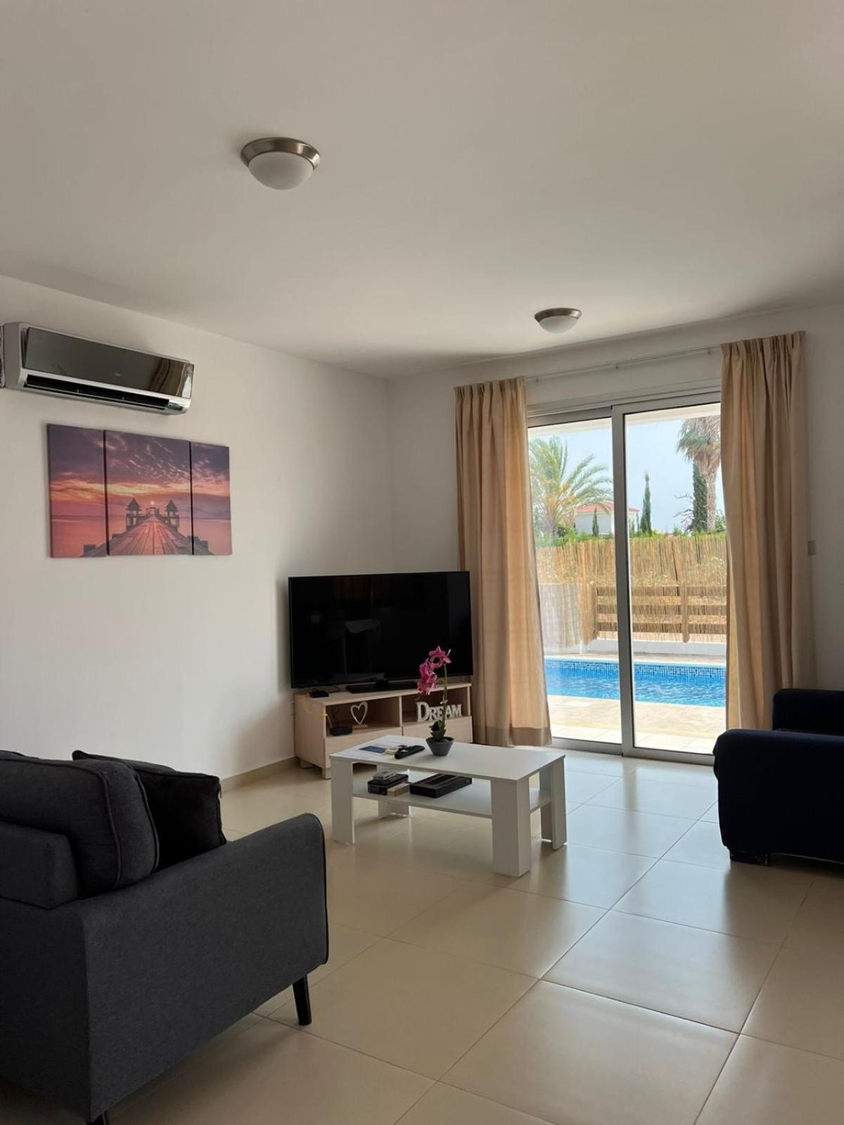 3 Bedroom Coral Bay Beach Seaview Villa II Private Pool Szoba fotó